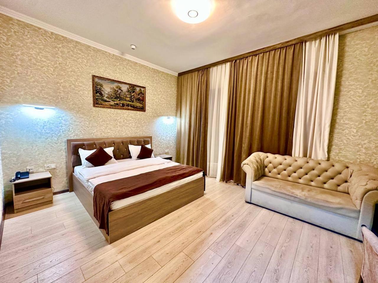 Izza Palace Hotel 150Mbs Wifi Tashkent Exterior photo