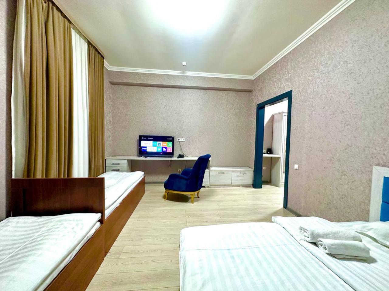Izza Palace Hotel 150Mbs Wifi Tashkent Exterior photo